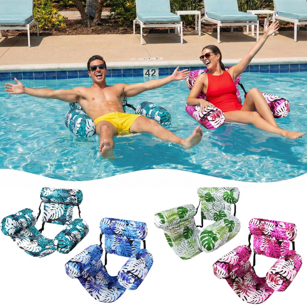 Outdoor Furniture For Pool - Nadmuchiwane krzesło do basenu, dmuchany leżak