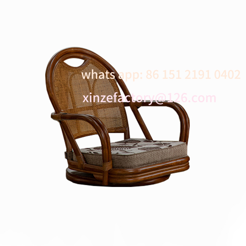 Outdoor Furniture Japanese Style - Krzesło w stylu japońskim wabi-****, siedzisko