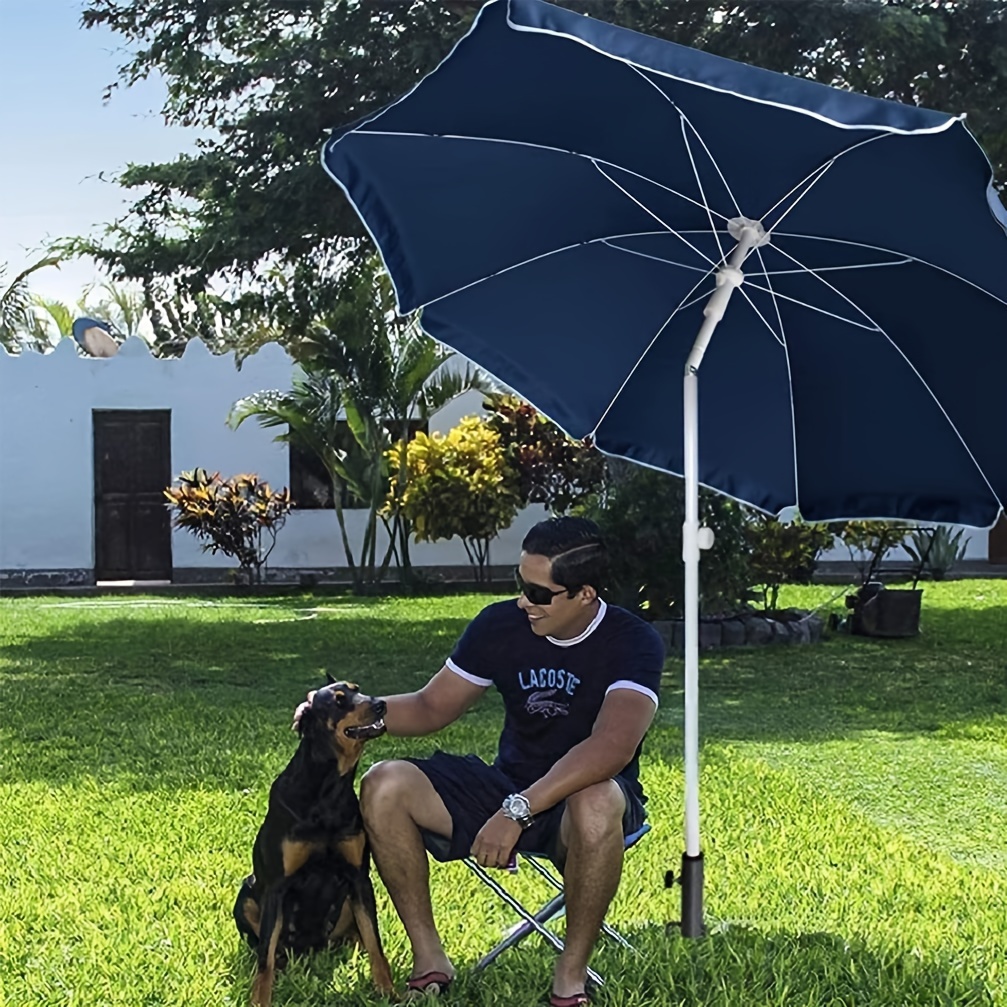 Outdoor Furniture Umbrella - Przenośna podstawa parasola Metalowy wspornik nadaje