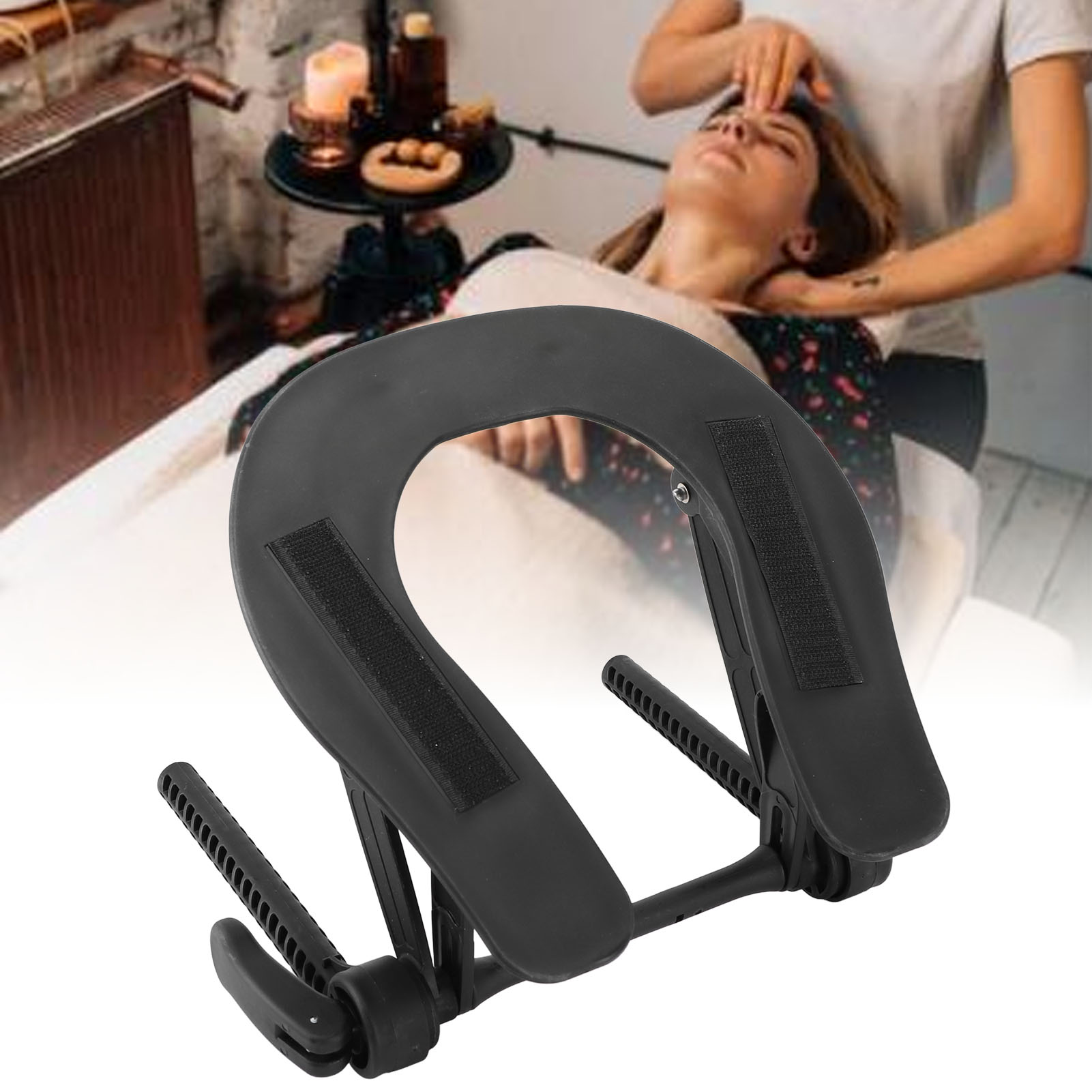 Bistro Table Set - Regulowana poduszka pod twarz do stołu