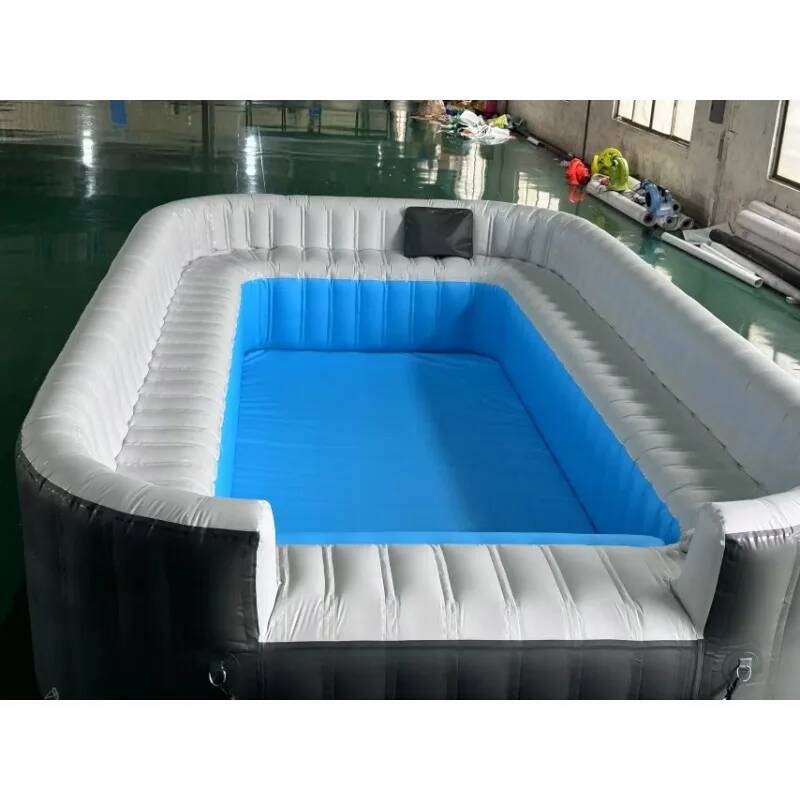 Outdoor Furniture For Pool - Komercyjne, personalizowane dmuchane sofy basenowe z