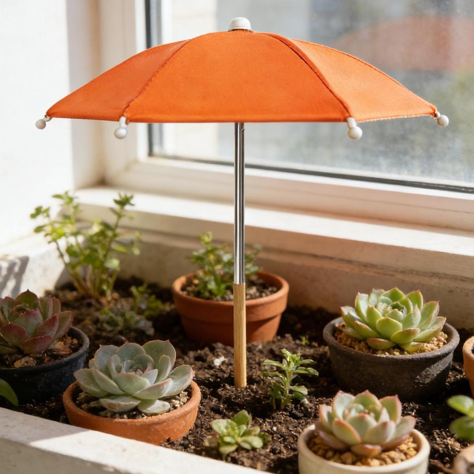 Outdoor Furniture Umbrella - Parasol dla roślin ogrodowych, baldachim, wygodny,