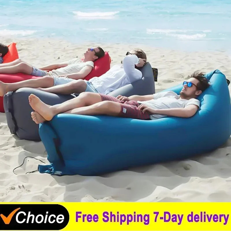 Outdoor Furniture Philippines - Nadmuchiwana sofa przenośna na zewnątrz, nadmuchiwane