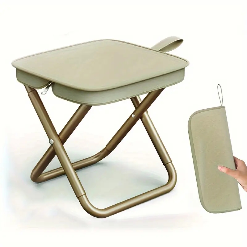Outdoor Furniture Philippines - Składany piórnik na zewnątrz mały stołek