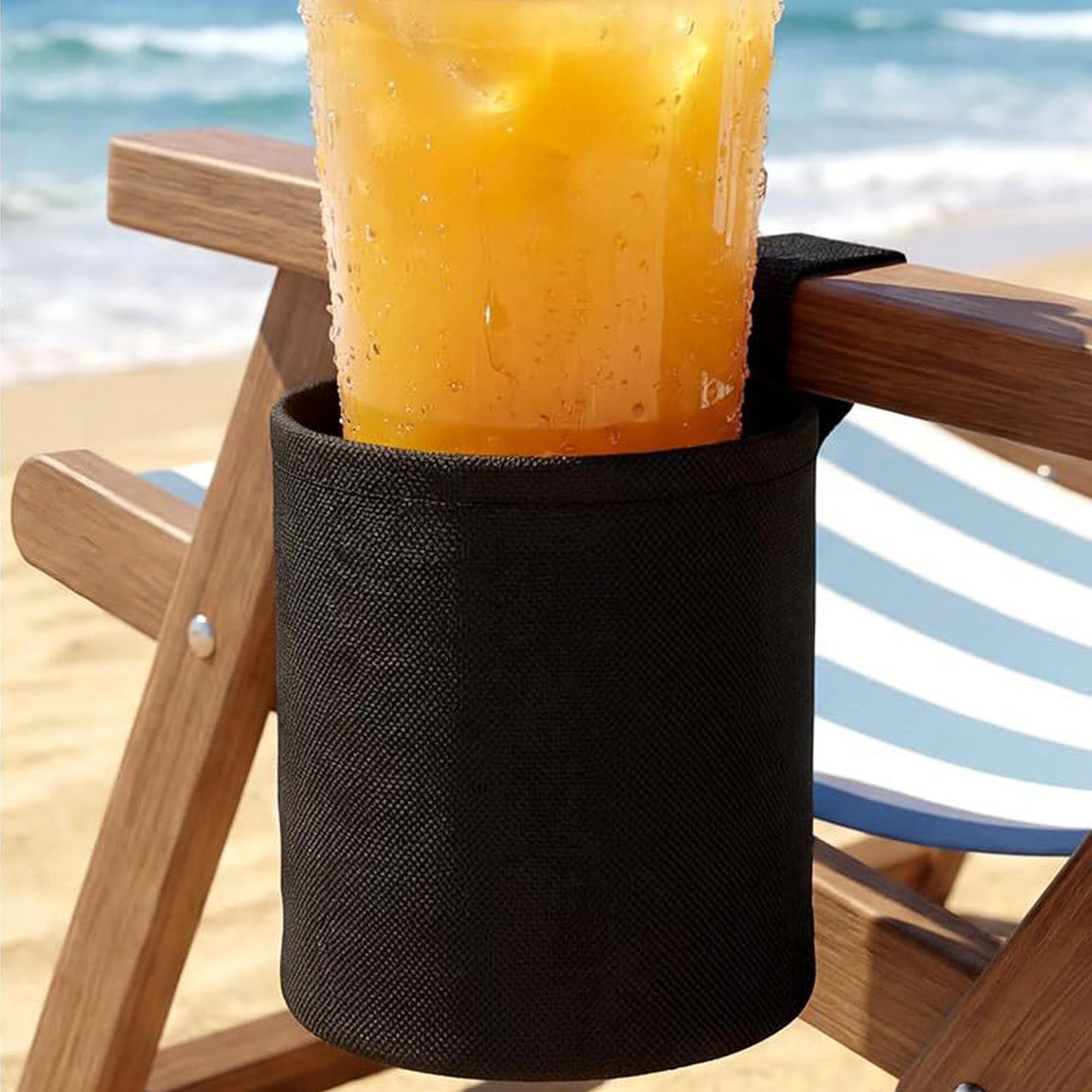 Outdoor Furniture Philippines - Uchwyt na kubek do krzesła plażowego,