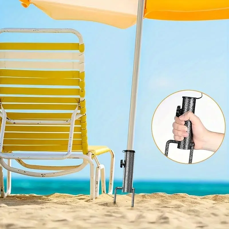 Outdoor Furniture Umbrella - Stojak na parasole plażowe Parasol zewnętrzny