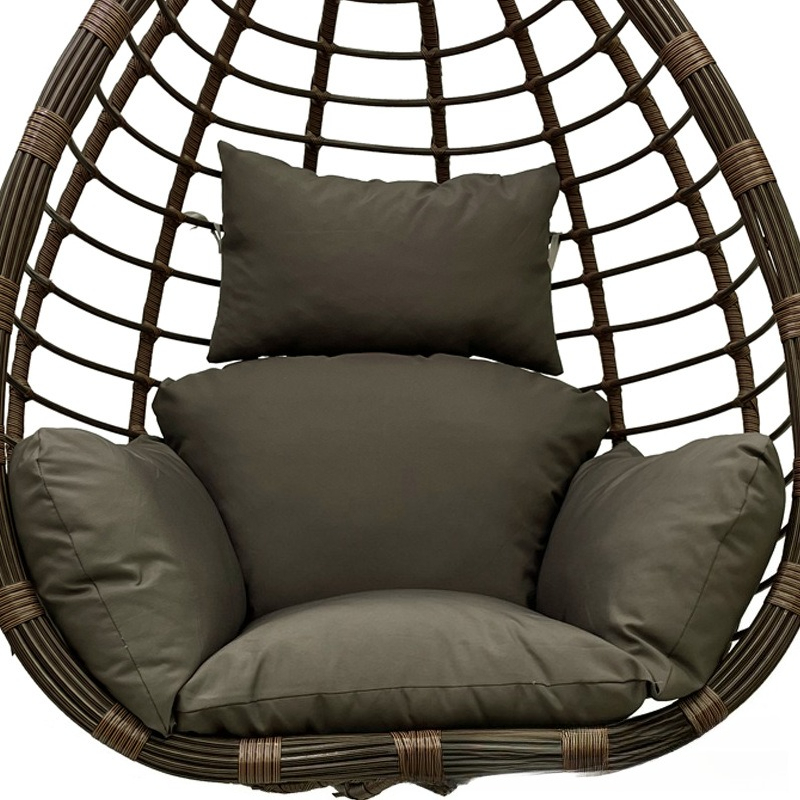 Hanging Egg Chair - Wodoodporna, odporna na promieniowanie UV poduszka