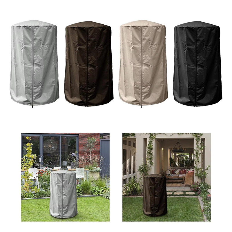 Wodoodporny pokrowiec na ogrze – Patio Heater Standing recenzja i cena