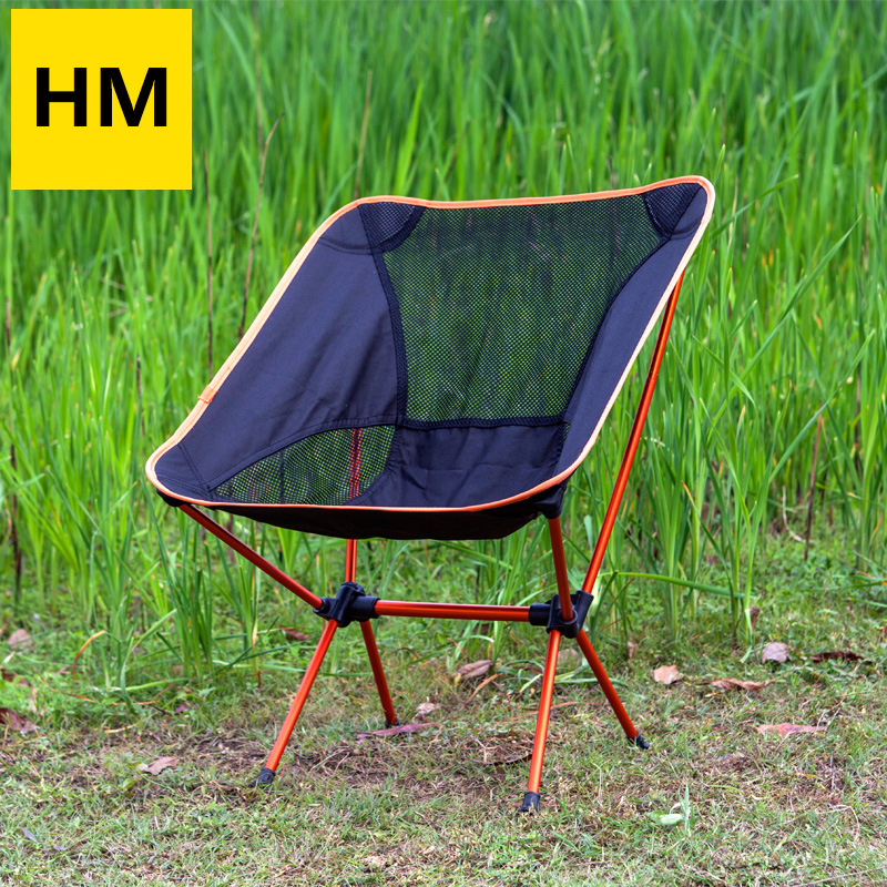 Ultralekka składana krzesło z  – Outdoor Furniture Metal Chairs recenzja i cena