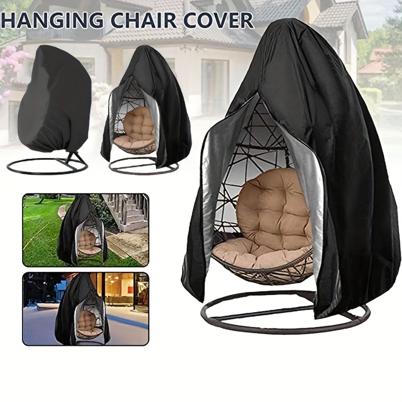 Pokrowiec na wiszące krzesło j – Hanging Egg Chair recenzja i cena