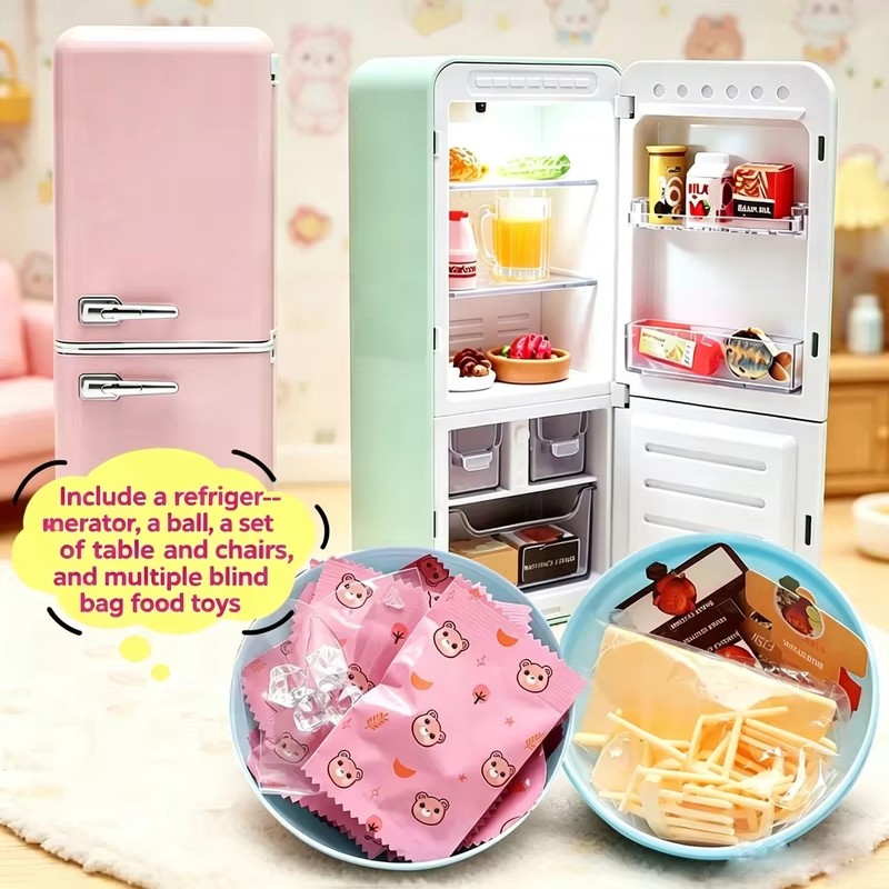 Zestaw zabawek w formie mini l – Bistro Table Set recenzja i cena