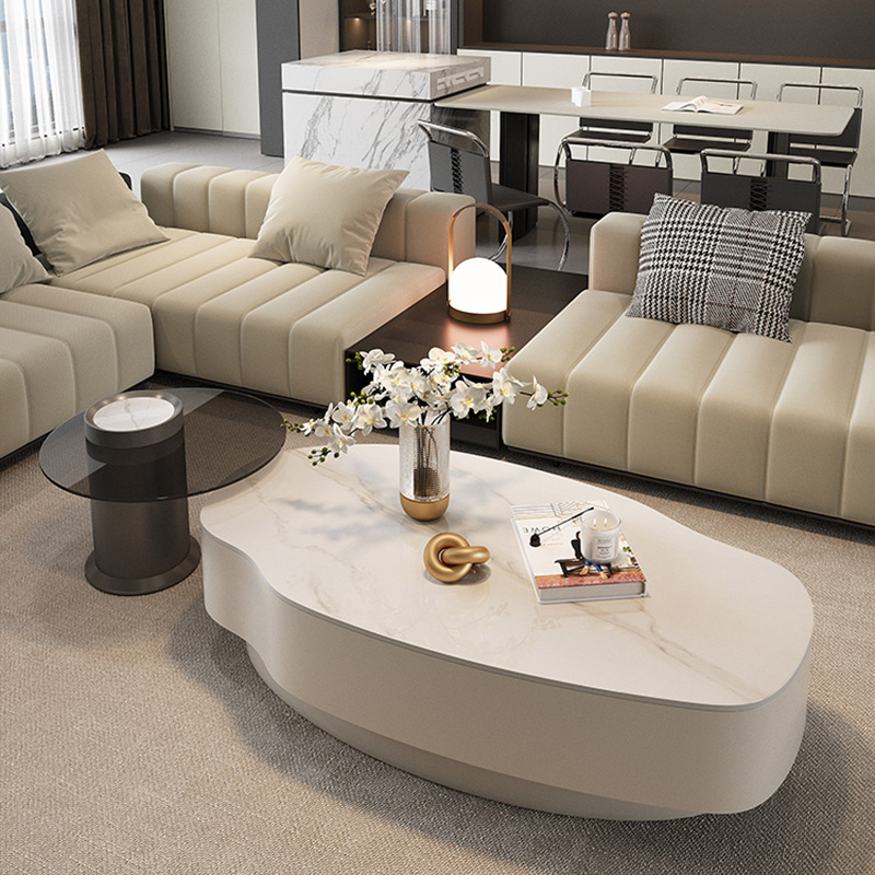 Stojący minimalistyczny stolik – Outdoor Furniture Japanese Style recenzja i cena