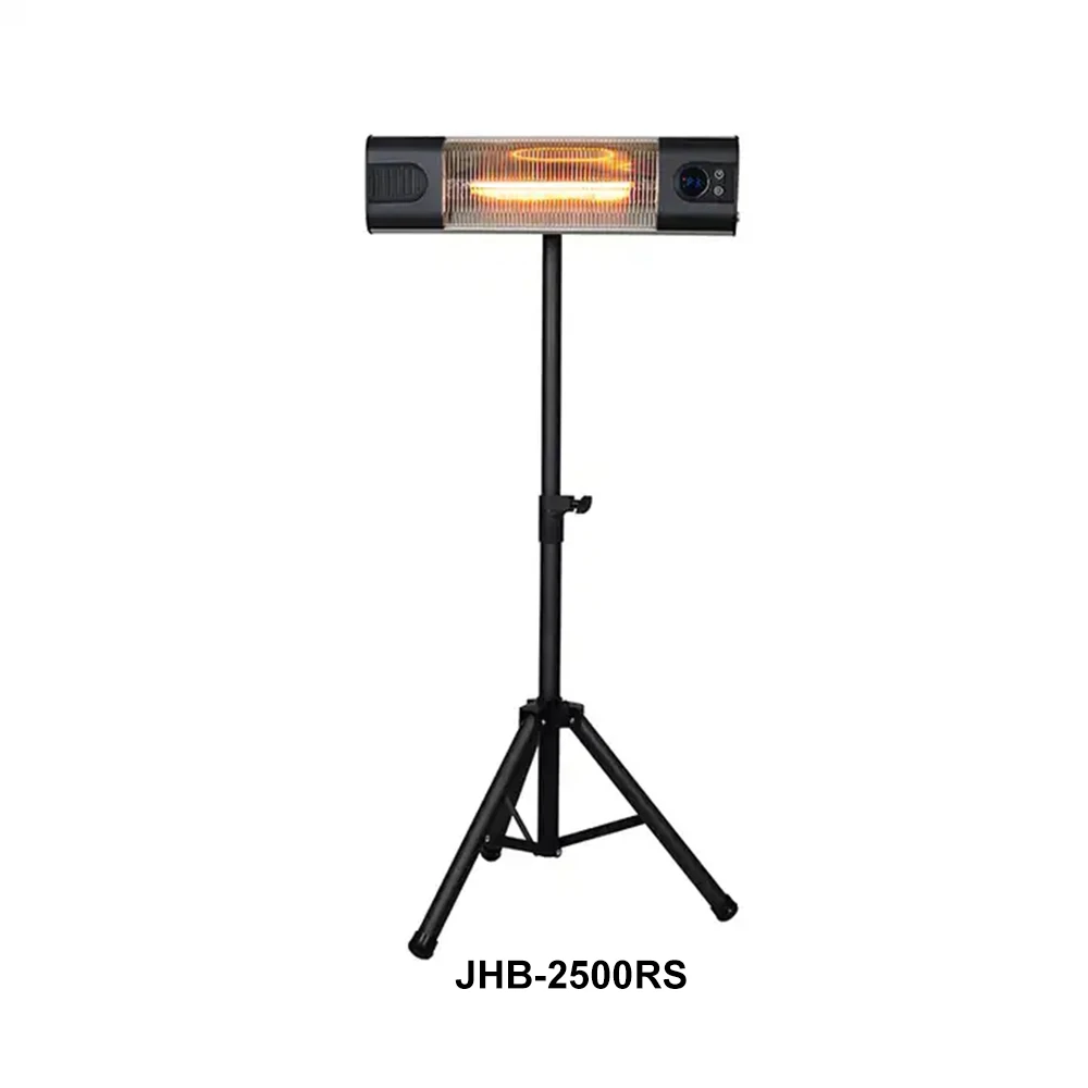 Grzejnik elektryczny stojący n – Patio Heater Standing recenzja i cena