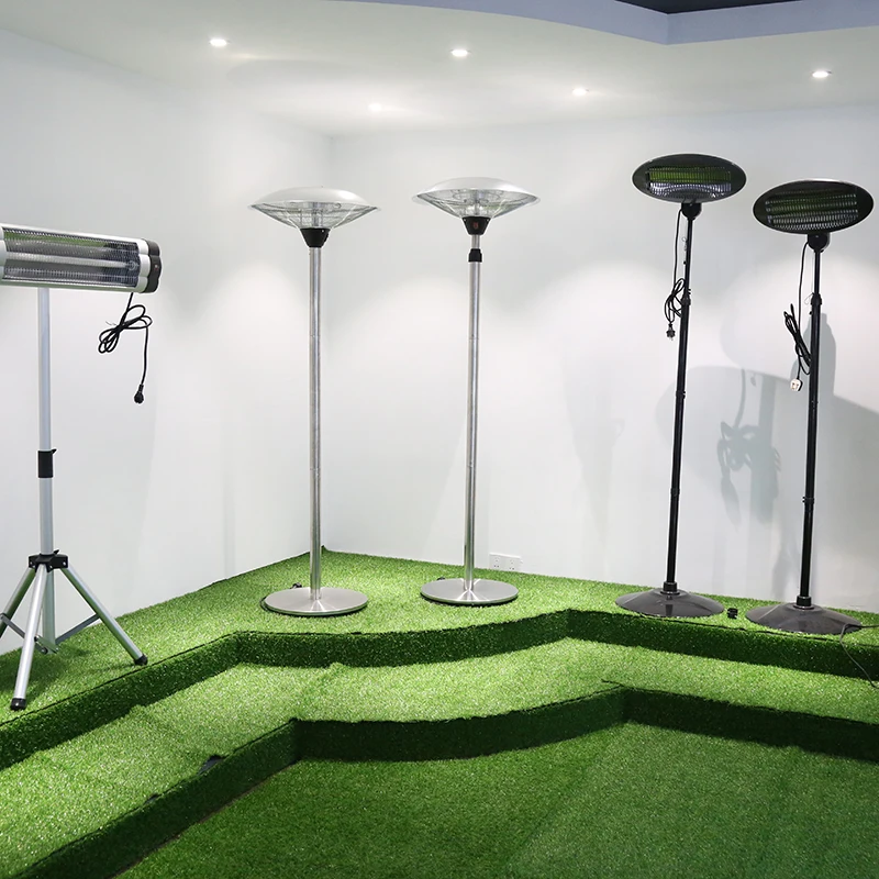 Grzejnik elektryczny stojący n – Patio Heater Standing recenzja i cena