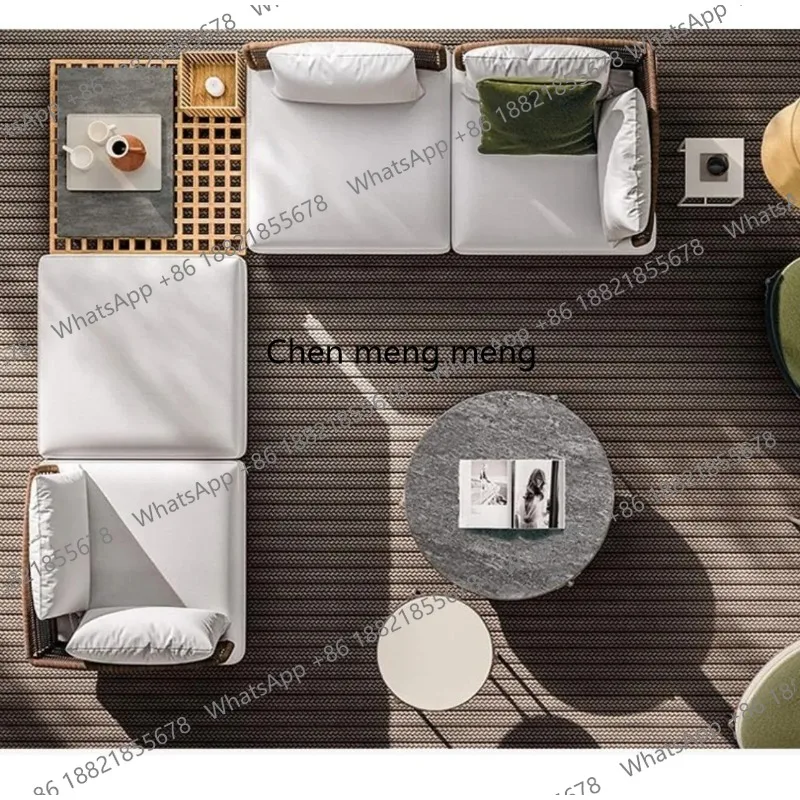 Sofy ogrodowe w stylu japoński – Outdoor Furniture Japanese Style recenzja i cena