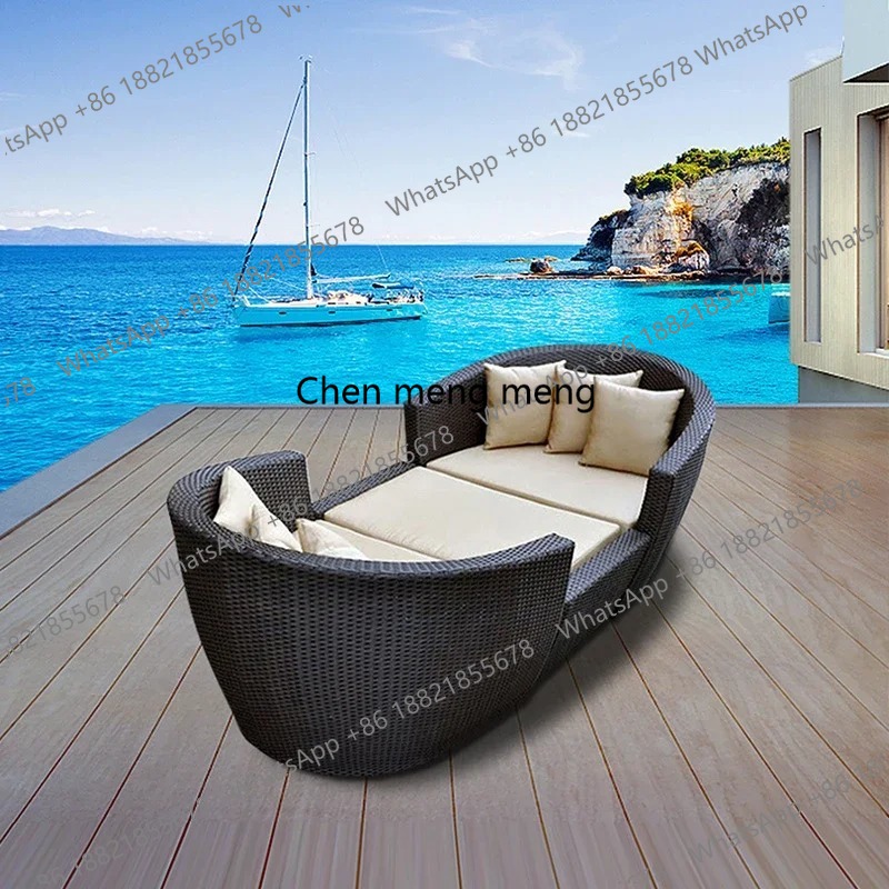Proste, rekreacyjne sofy ogrod – Outdoor Furniture Japanese Style recenzja i cena