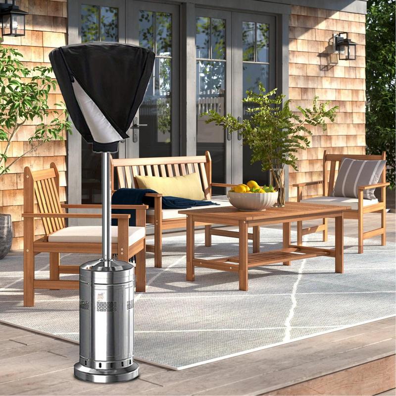 Osłony grzejników do grzejnikó – Patio Heater Standing recenzja i cena