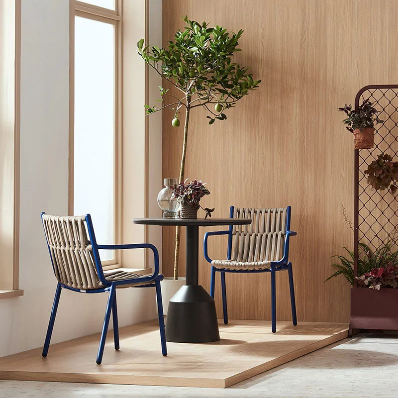 Zestaw mebli ogrodowych z alum – Outdoor Furniture For Cafe recenzja i cena