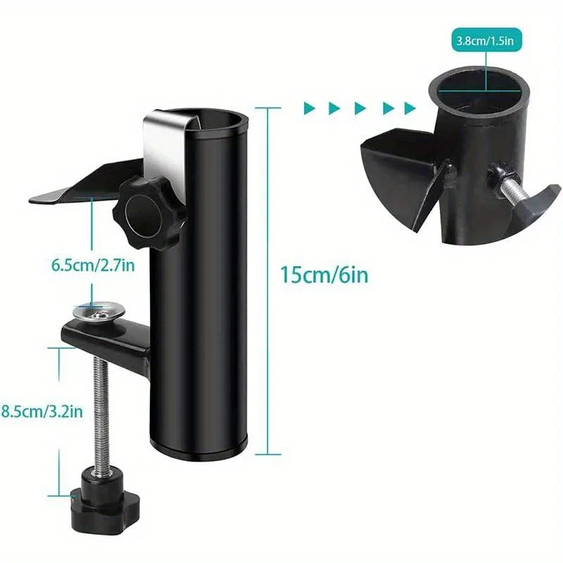 Antypoślizgowy uchwyt do paras – Outdoor Furniture Umbrella recenzja i cena