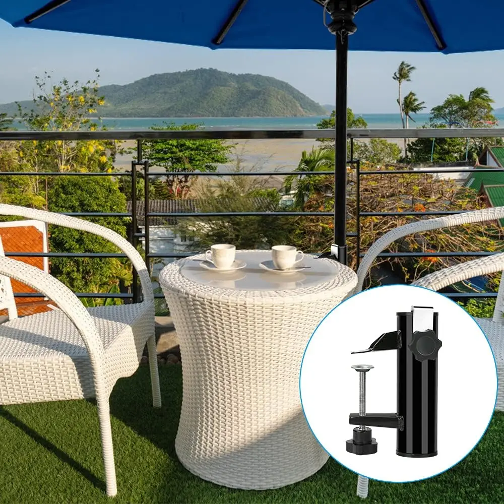 Antypoślizgowy uchwyt do paras – Outdoor Furniture Umbrella recenzja i cena