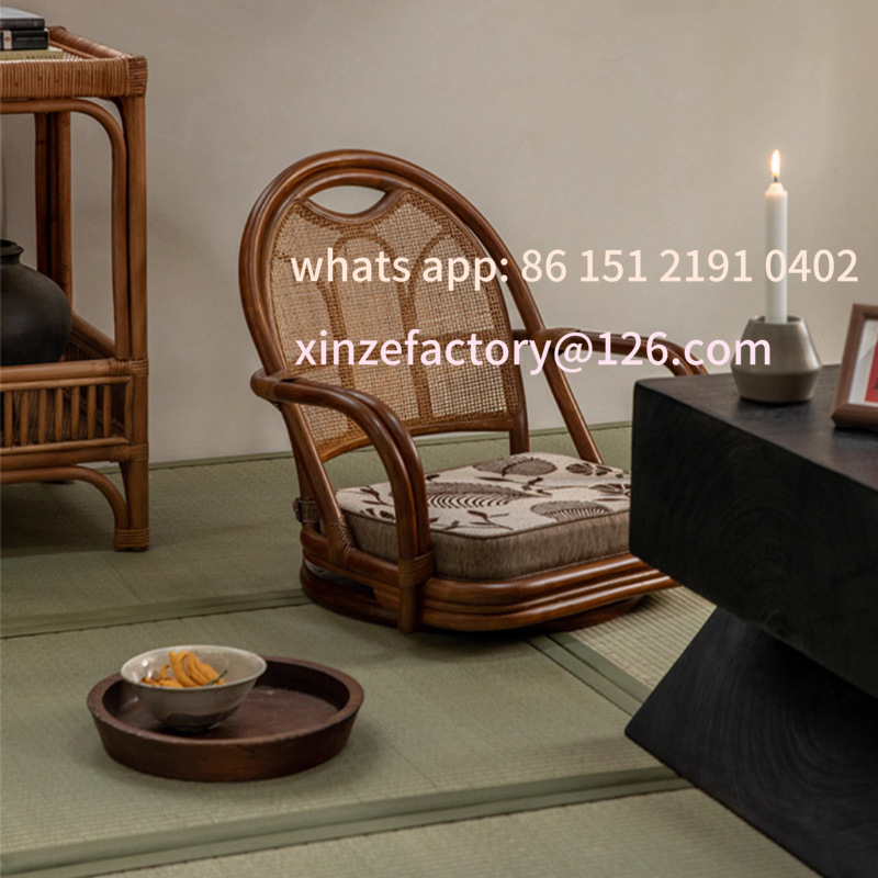 Krzesło w stylu japońskim wabi – Outdoor Furniture Japanese Style recenzja i cena