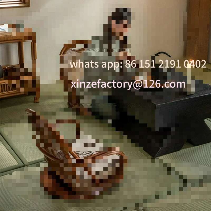 Krzesło w stylu japońskim wabi – Outdoor Furniture Japanese Style recenzja i cena