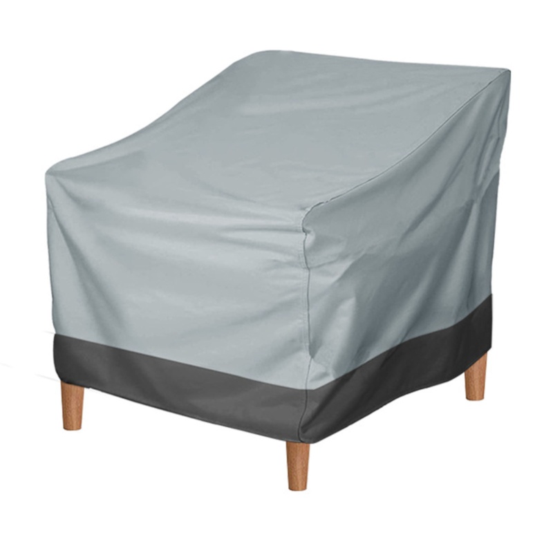 Pokrowiec na krzesło ogrodowe  – Outdoor Furniture Grey recenzja i cena