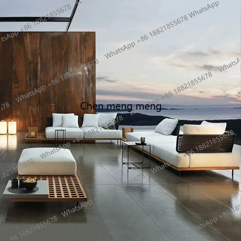 01A Japońskie, minimalistyczne – Outdoor Furniture Japanese Style recenzja i cena