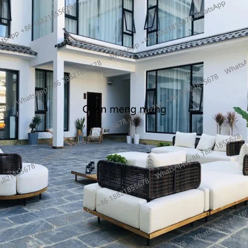 01A Japońskie, minimalistyczne – Outdoor Furniture Japanese Style recenzja i cena