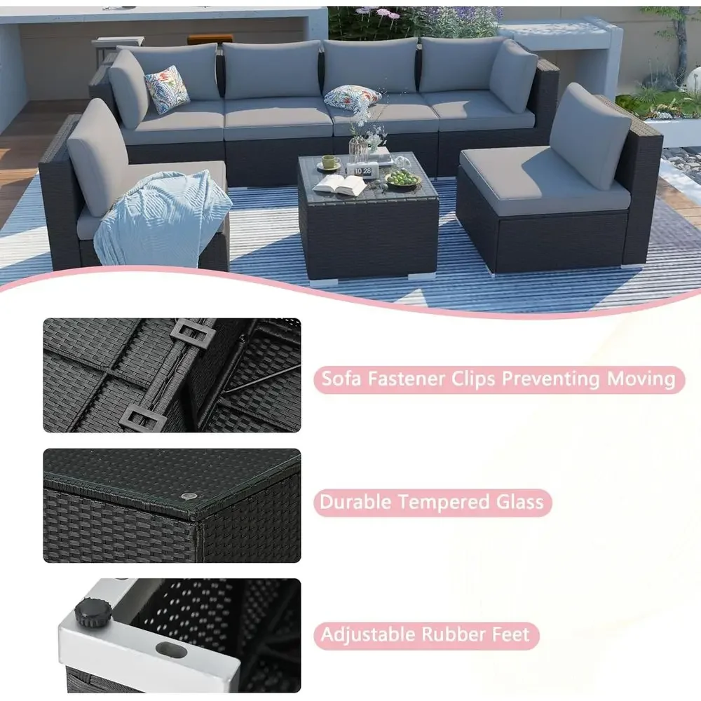 Wszystkodobowy, ogrodowy zesta – Outdoor Furniture Grey recenzja i cena