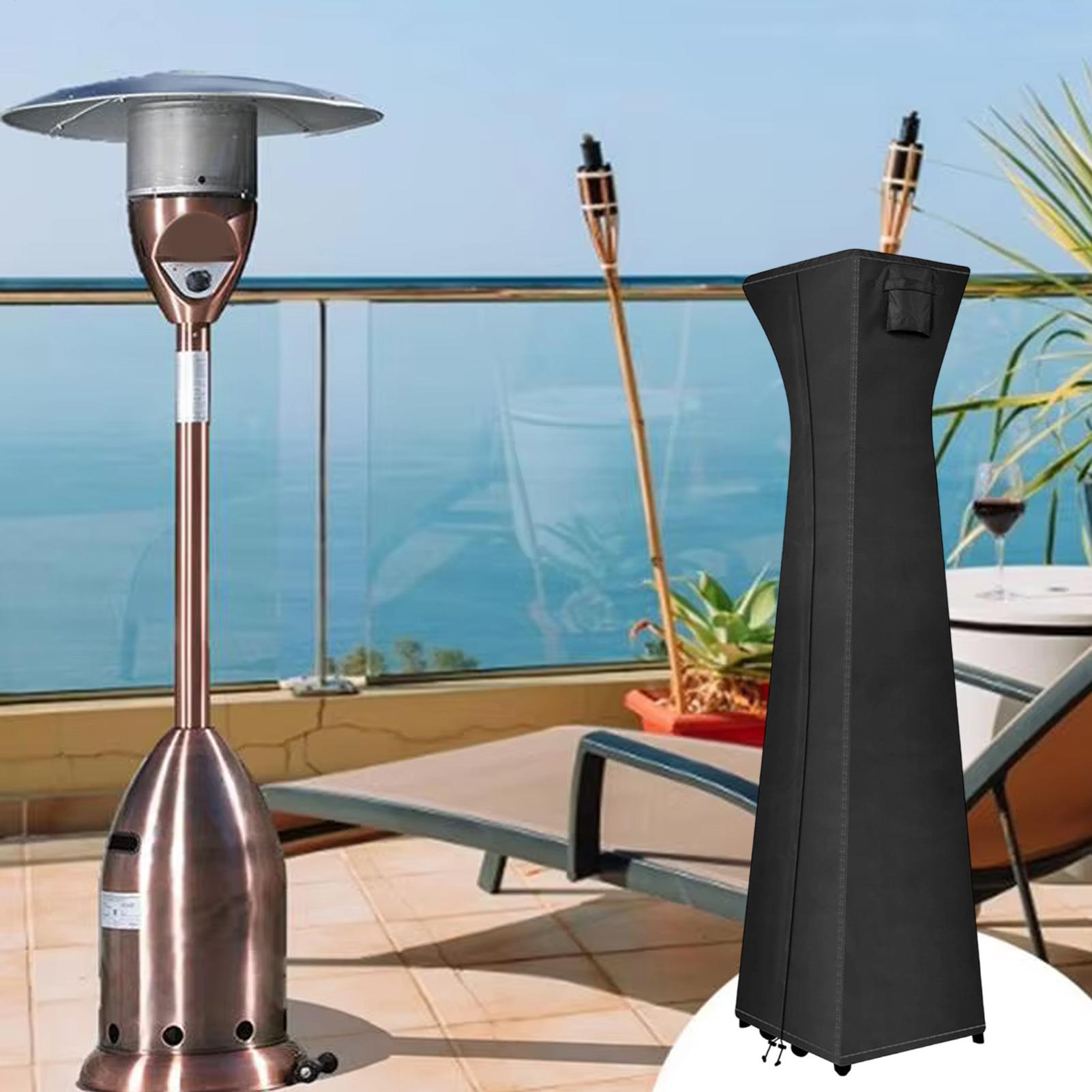 Pokrowiec na grzejnik piramido – Patio Heater Standing recenzja i cena