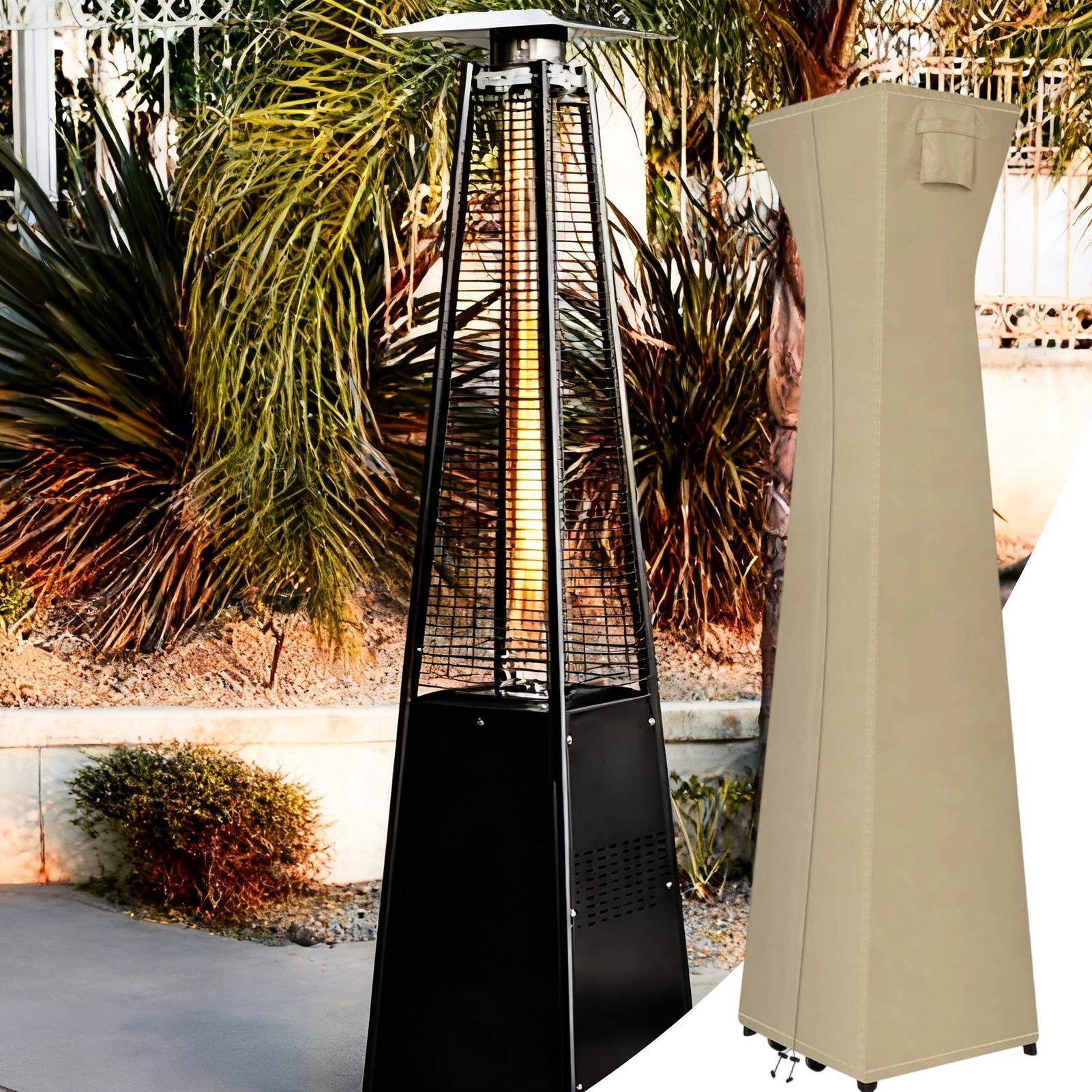 Pokrowiec na grzejnik piramido – Patio Heater Standing recenzja i cena