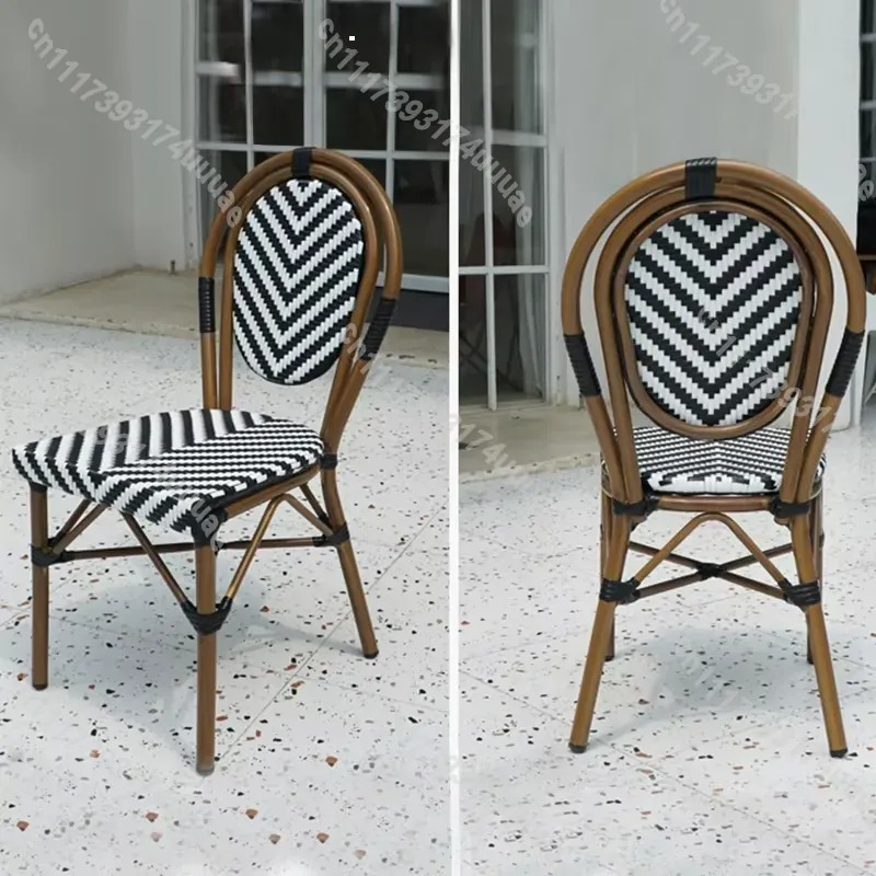 Krzesło rattanowe z możliwości – Outdoor Furniture For Cafe recenzja i cena