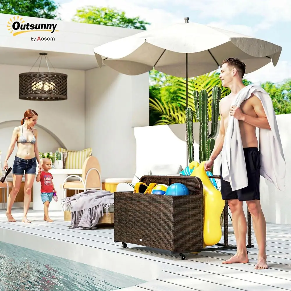 Organizer do przechowywania na – Outdoor Furniture For Pool recenzja i cena