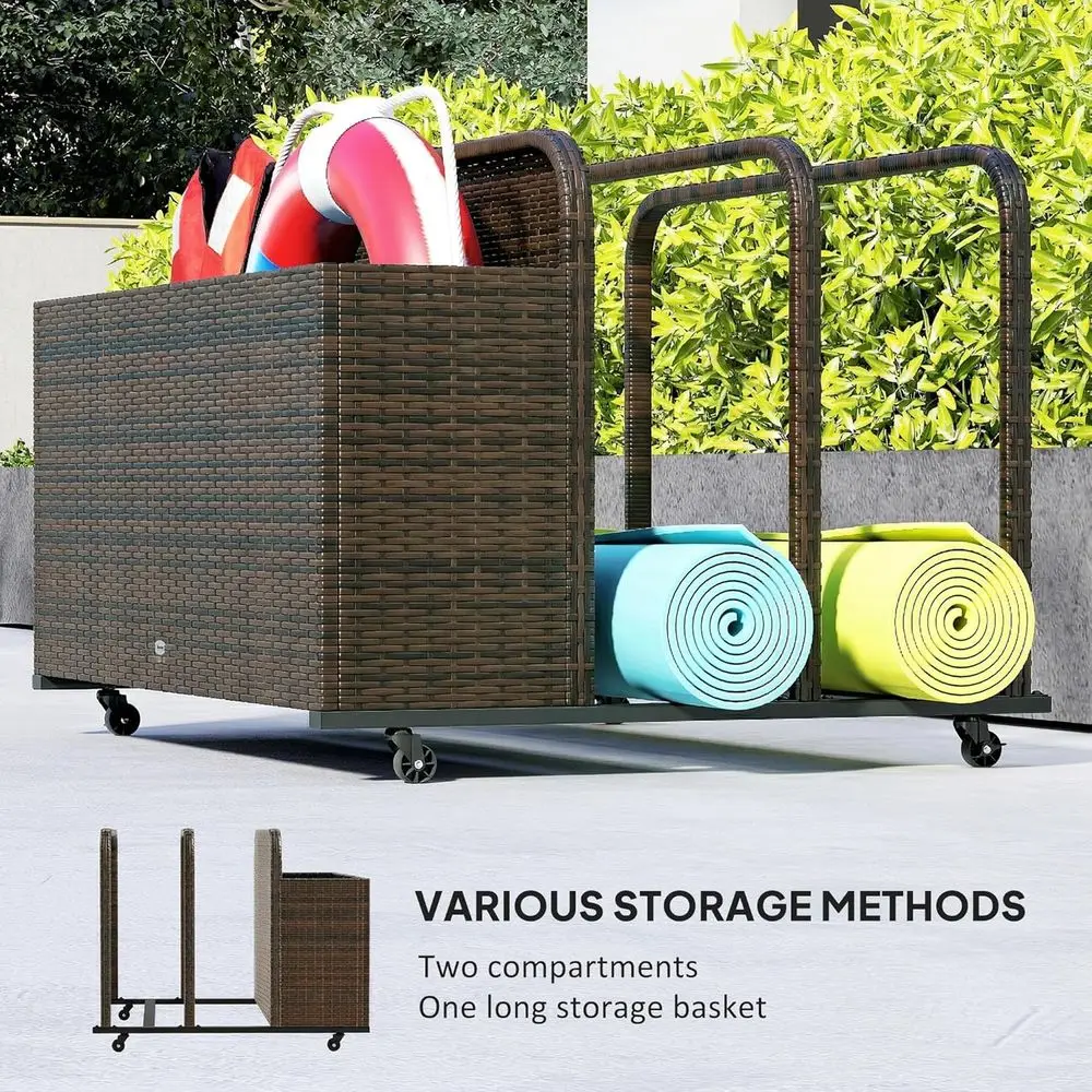 Organizer do przechowywania na – Outdoor Furniture For Pool recenzja i cena
