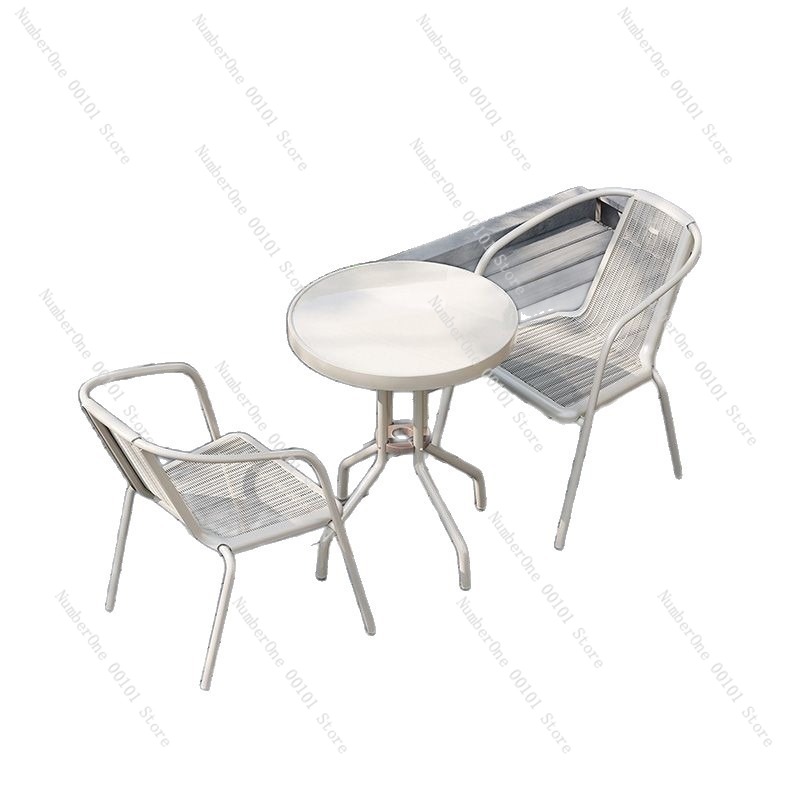 Zestaw mebli na balkon: składa – Bistro Table Set recenzja i cena