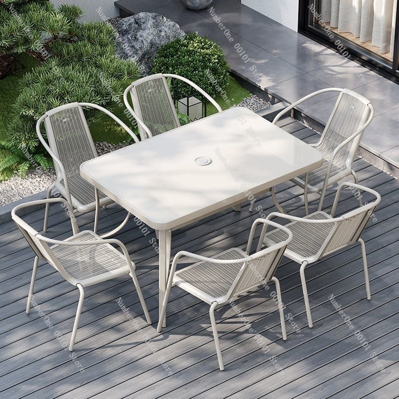 Zestaw mebli na balkon: składa – Bistro Table Set recenzja i cena