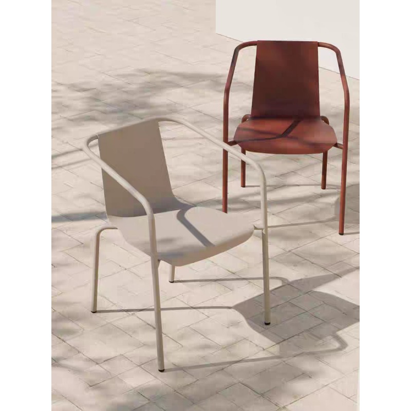 Skandynawski zestaw mebli ogro – Outdoor Furniture Metal Chairs recenzja i cena
