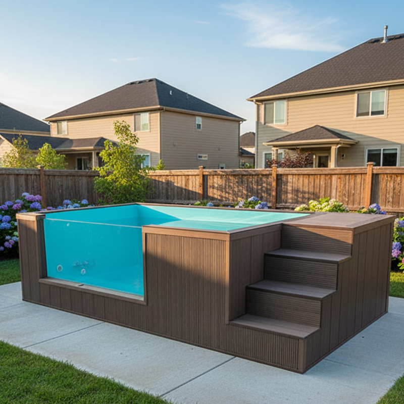 Fabrycznie Nowy Duży Luksusowy – Outdoor Furniture For Pool recenzja i cena