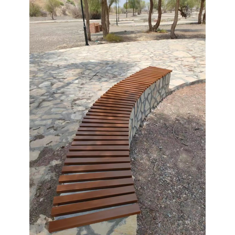 Stołek barowy z litego drewna, – Outdoor Furniture Metal Chairs recenzja i cena