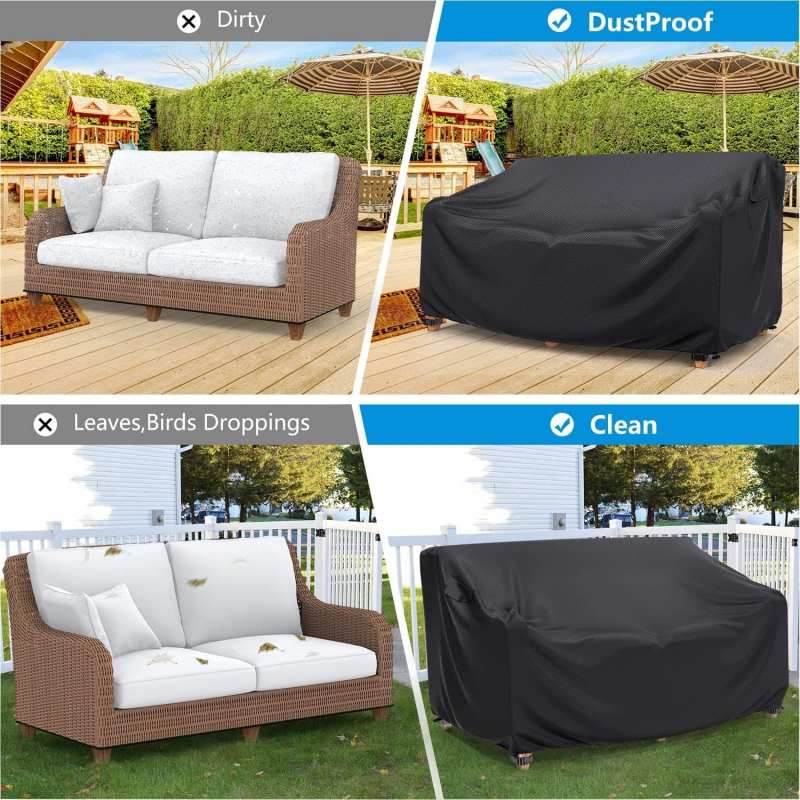 1 szt. Pokrowiec na meble ogro – Outdoor Furniture Philippines recenzja i cena