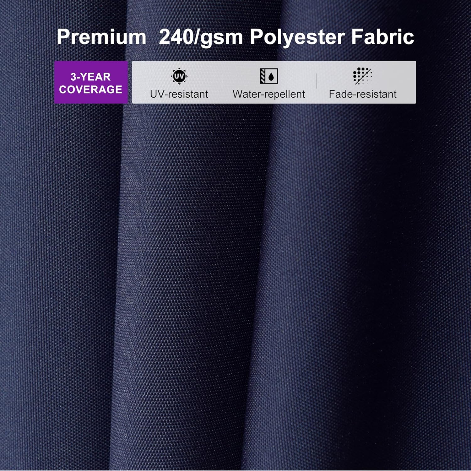 Parasol ogrodowy offsetowy 3x3 – Outdoor Furniture Umbrella recenzja i cena