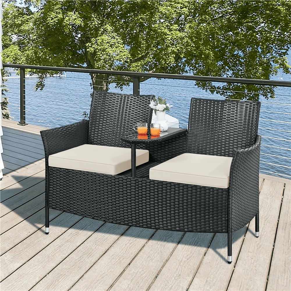 Wysokiej jakości dwuosobowe kr – Outdoor Furniture For Pool recenzja i cena