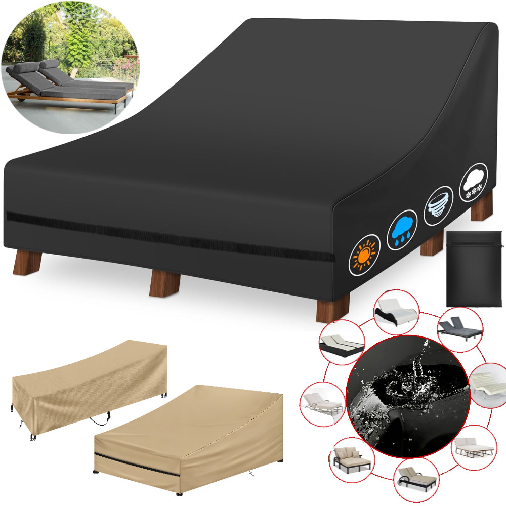 Wodoodporny Pokrowiec na Leżak – Outdoor Furniture For Pool recenzja i cena