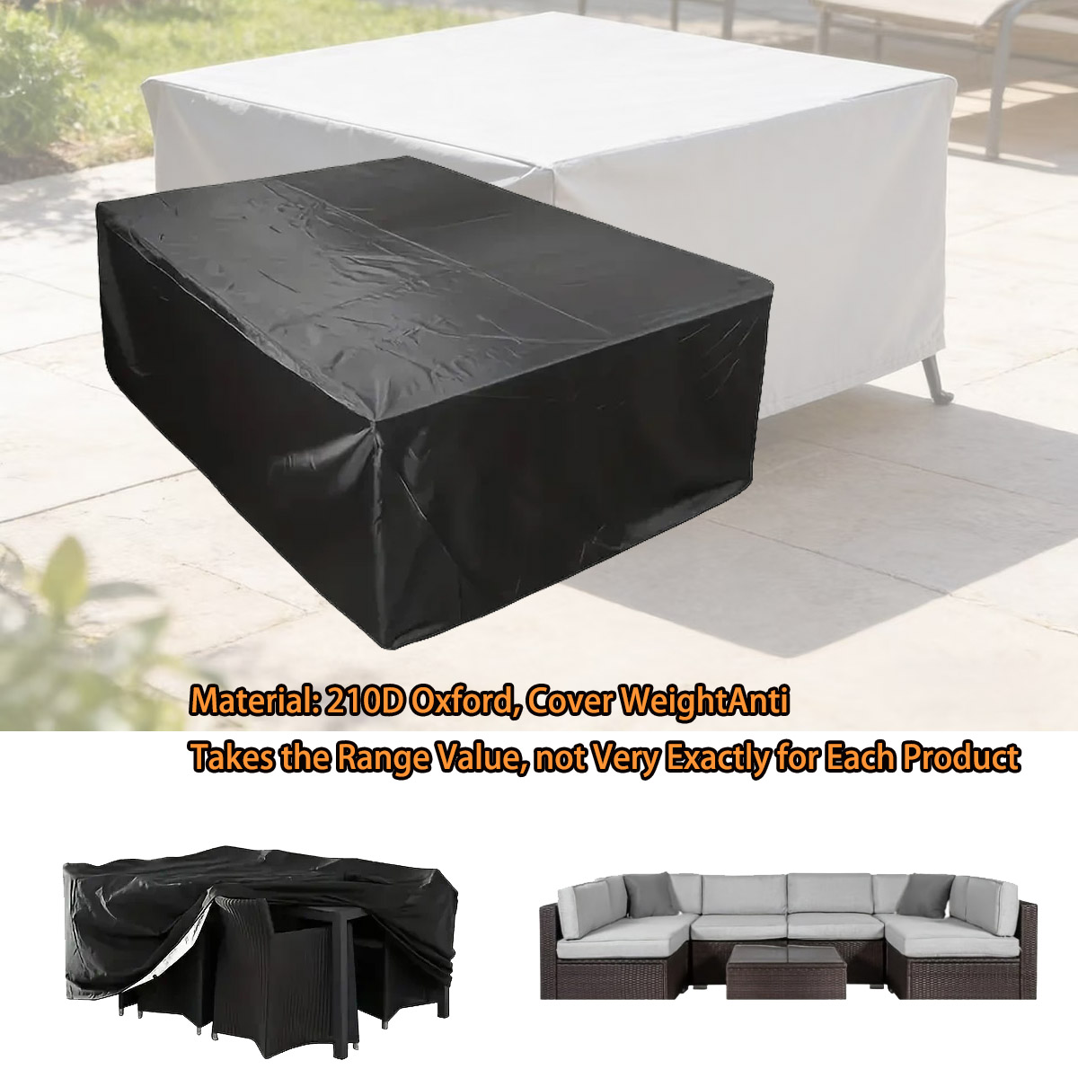 Pokrowiec na meble ogrodowe w  – Outdoor Furniture Philippines recenzja i cena