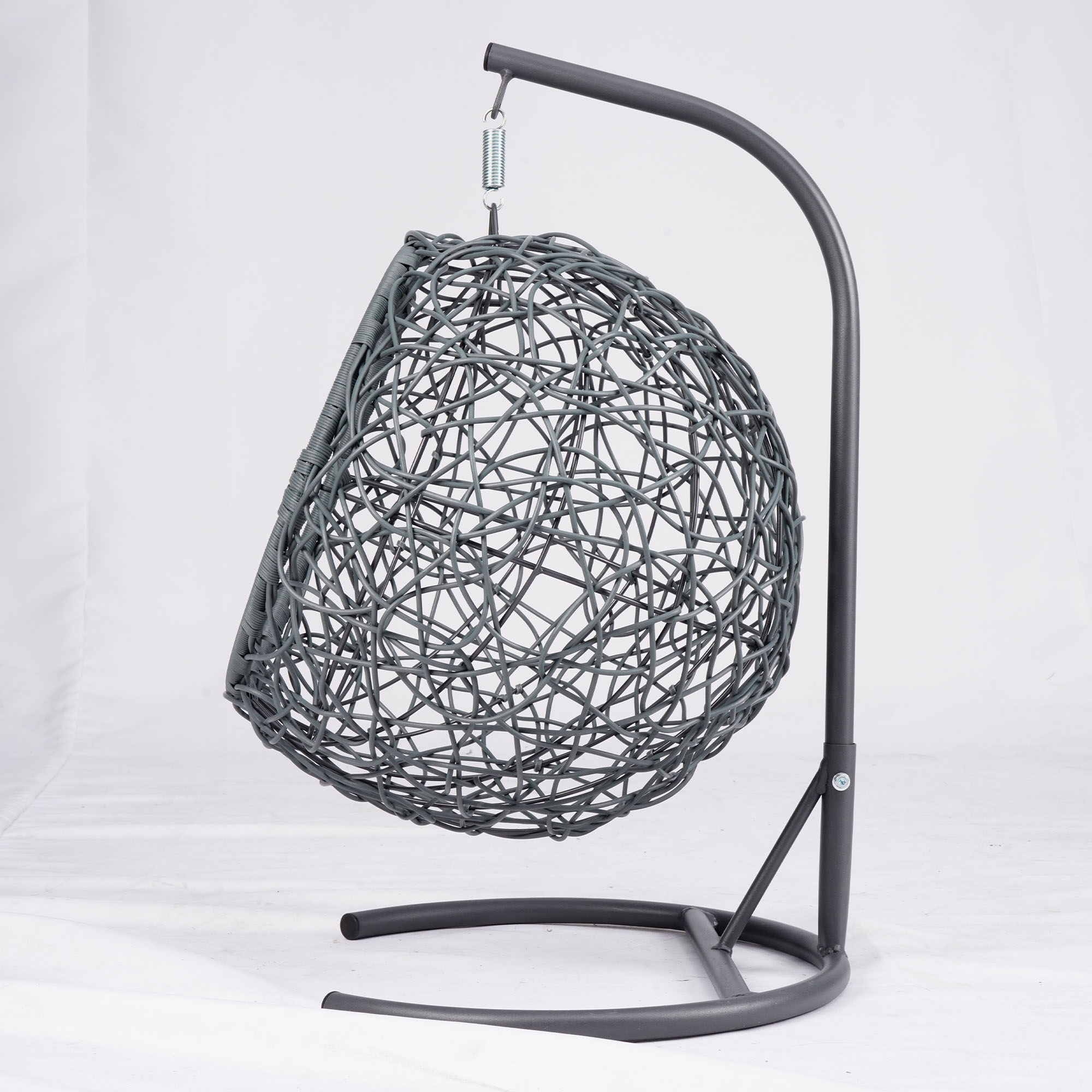 Huśtawka dla kota ze stojakiem – Hanging Egg Chair recenzja i cena