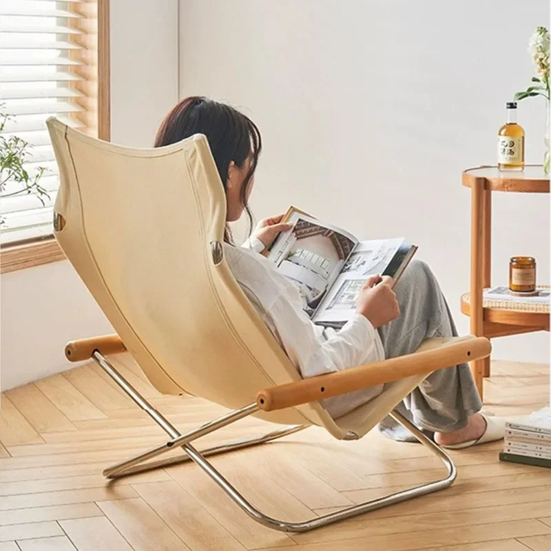Japońska prosta sofa płócienna – Outdoor Furniture Japanese Style recenzja i cena