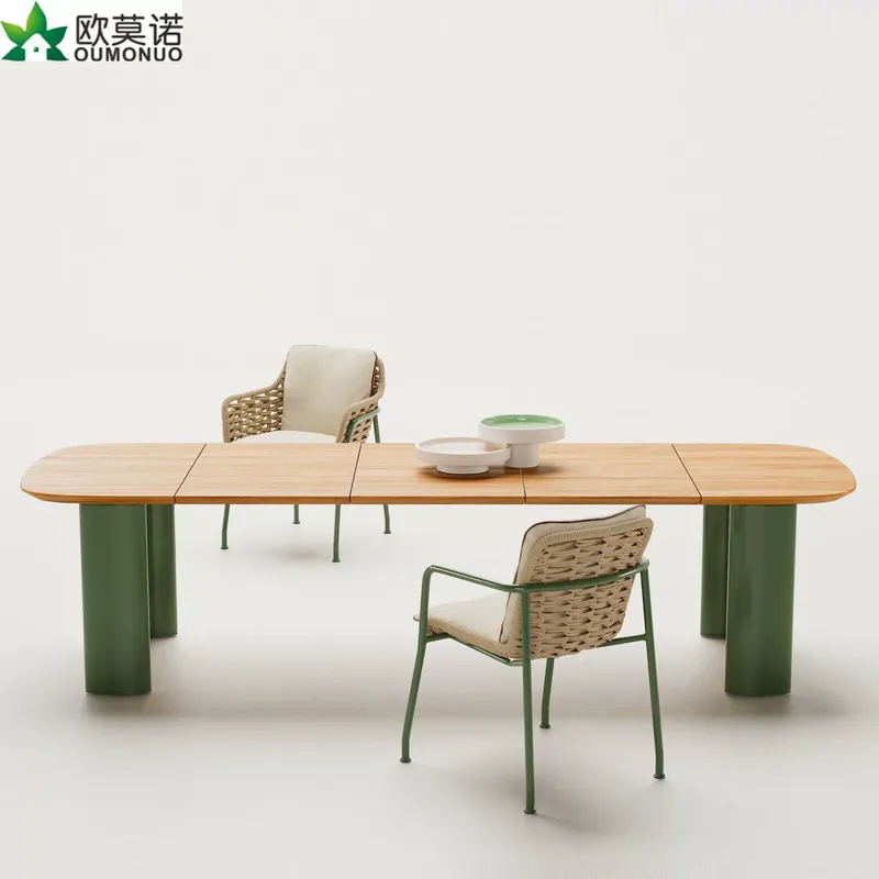 Nordycki Zestaw Mebli Ogrodowy – Outdoor Furniture For Cafe recenzja i cena