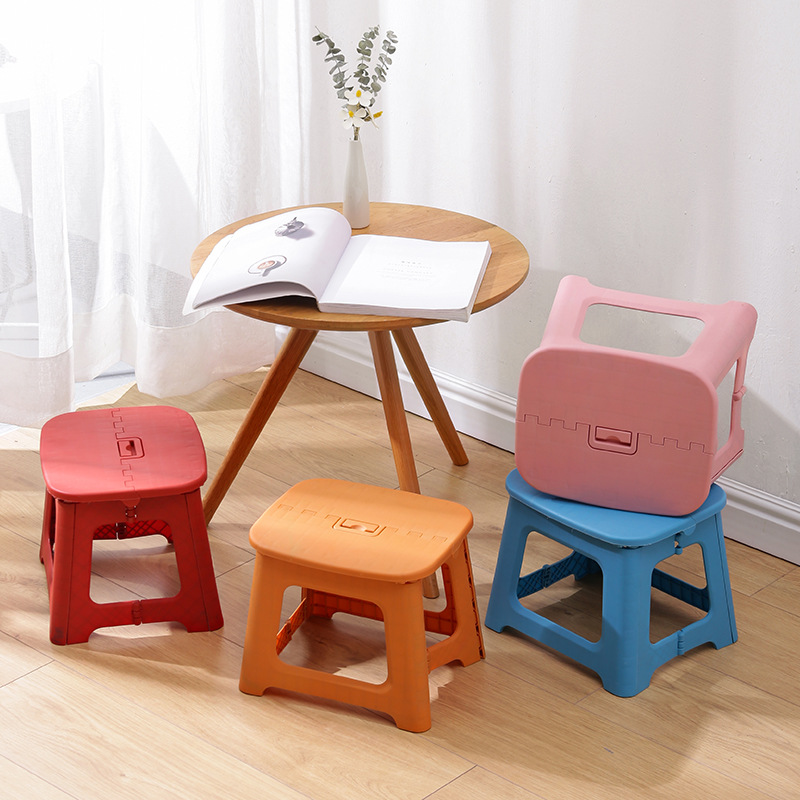 Składany przenośny stołek w st – Outdoor Furniture Japanese Style recenzja i cena