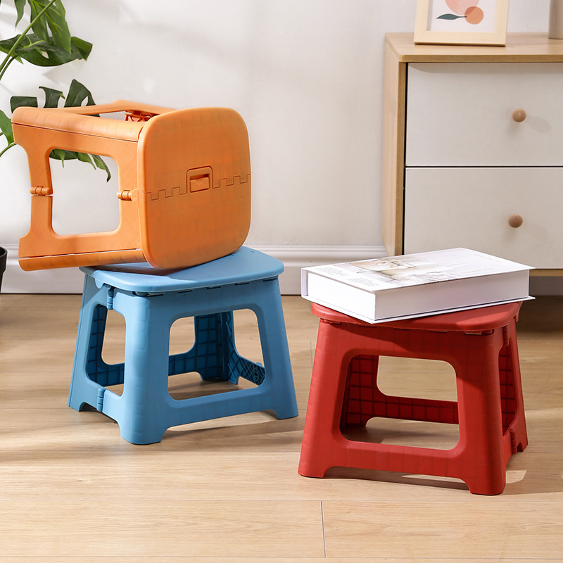 Składany przenośny stołek w st – Outdoor Furniture Japanese Style recenzja i cena